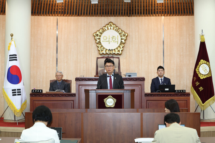 [기획] 고양특례시의회 김희섭 의원, "고양시 교통불균형의 민낯"