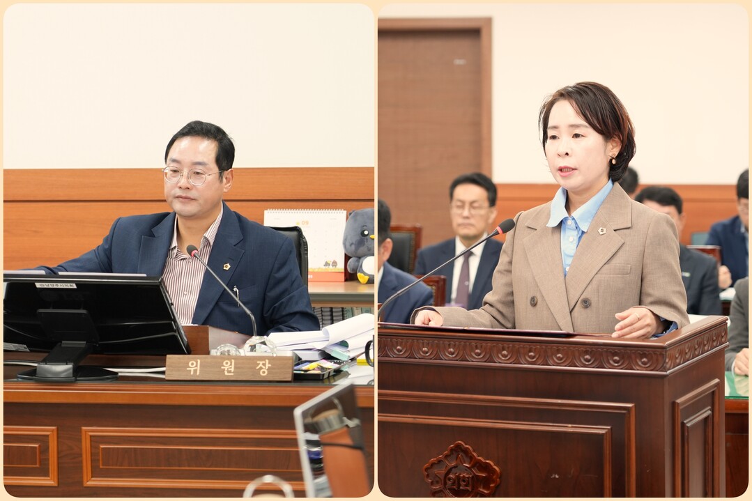 [의회 이슈] 남양주시의회, 시민이 체감하는 ‘생활형 조례’ 3건 가결