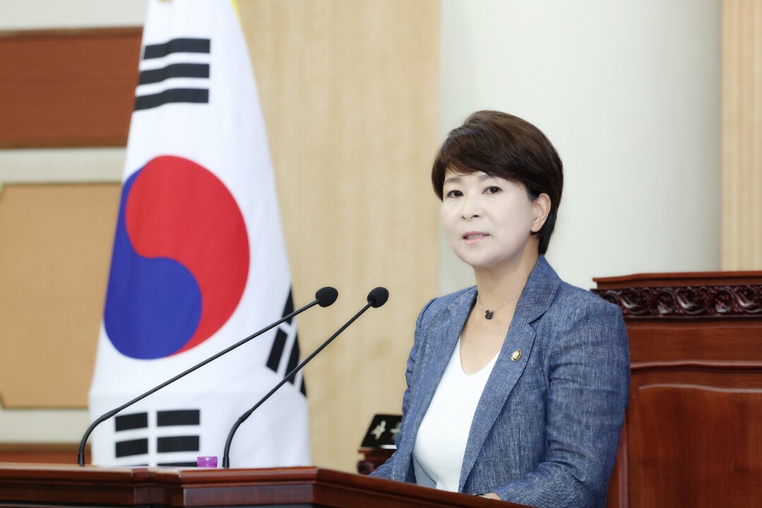 [핫 이슈]고양특례시의회 장예선 의원, “병역의 자긍심. 진료비 면제로 되살린다”
