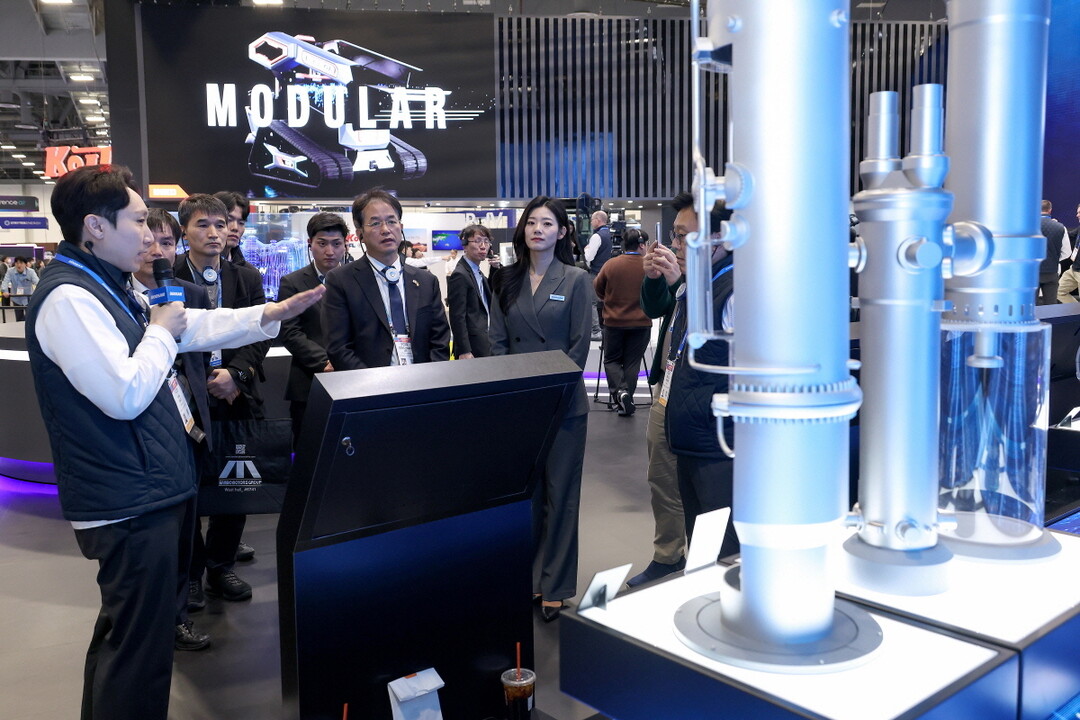 세계 기술의 심장에서 고양시의 길을 보다