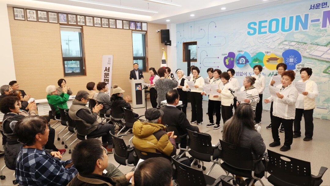 [지역 소식] 안성시, "정책은 마을에서 시작됐다"