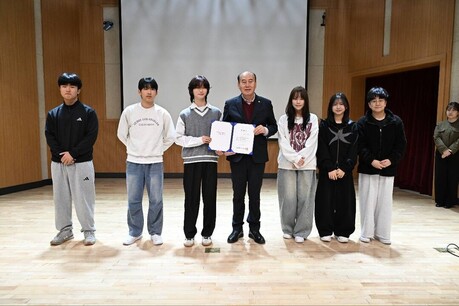 “청소년이 도시의 미래”... 동두천의 선택