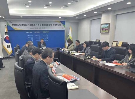 파주시, 공연·전시·교육 품는 운정 문화 거점 구상