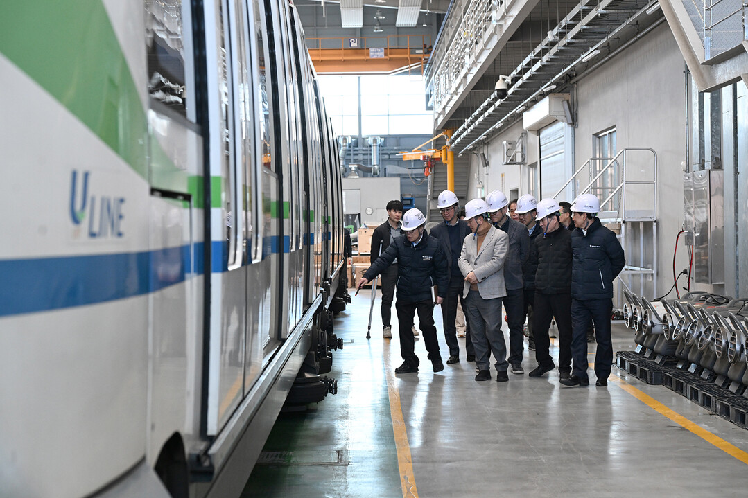 김동근 의정부 시장의 선택, "경전철 미래 30년 내다본다"
