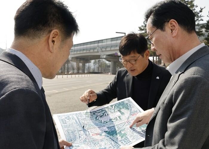 화성특례시, 동탄 교통정체 해소 ‘큰 그림’ 그린다