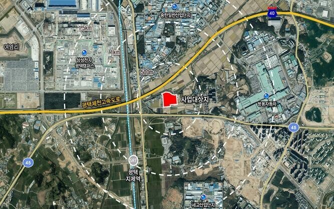 [기획] “주차·정비·충전 한곳에” 평택, 미래형 버스기지 구축