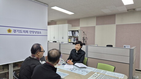 경기도의회 이채명 의원 “30년 봉사의 그림자... 지원 끊긴 교통지킴이들”