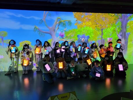 “DMZ를 상상하다” 초등생들이 AI로 만든 평화의 서사