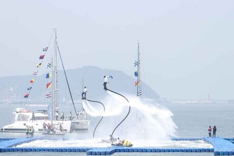 수도권 대표 해양축제 ‘화성 뱃놀이’ 돌아온다