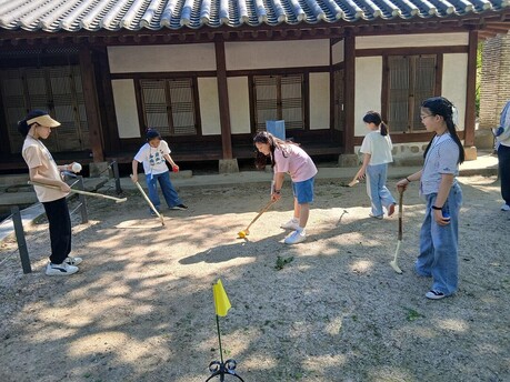 쌍륙·타구로 만난 조선왕실의 하루