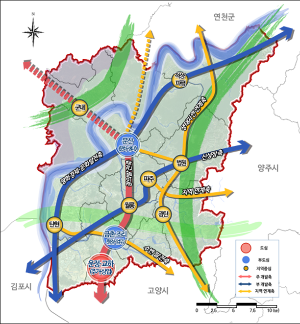 [기획] 2040년 파주, ‘평화와 성장’ 두 축으로 새 판 짠다