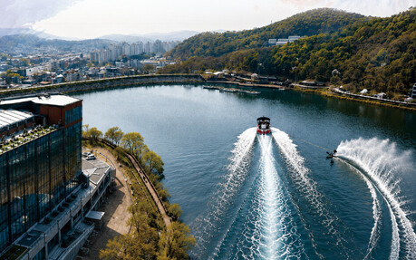 “전국 최고의 수상레저 도시로” 남양주의 새로운 도전