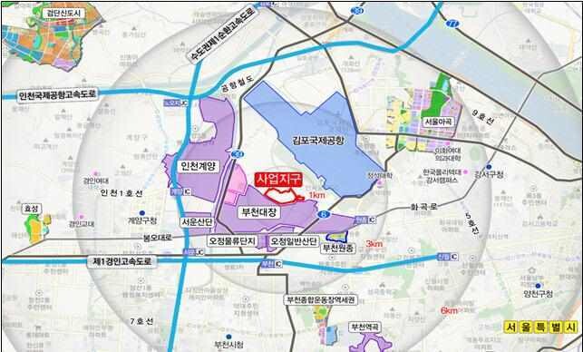 [기획] 부천 대장·고양 삼송 탄력... 경기도 해제취락 대변신 예고