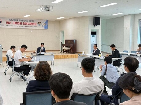 ‘살기 좋은 하남 감일동’ 향한 첫걸음... 7년 불편 끝에 찾은 해법