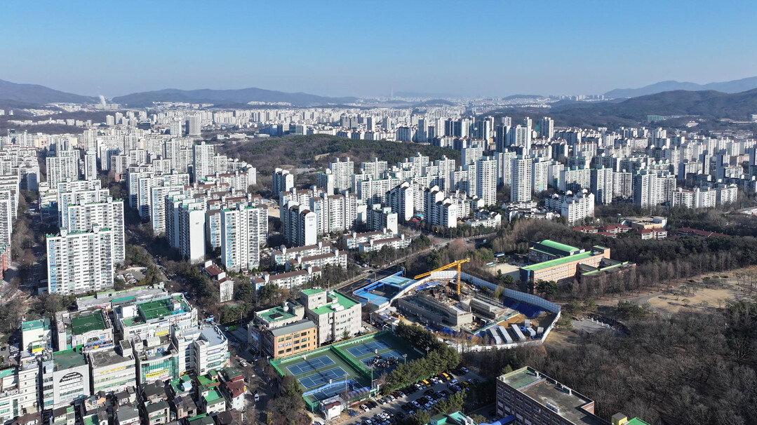 [기획] 성남 분당 선도지구 재건축 본궤도... 신탁·공공방식 첫 시험대