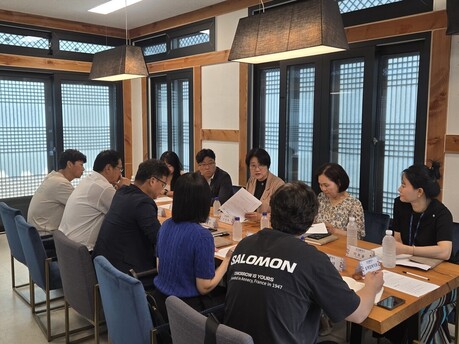 경기도의회 신미숙 의원, 경로당 하나가 바꾸는 지역 공동체의 미래