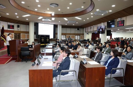 '협치·민생' 내건 고양특례시의회... 새로운 의정 시대 개막