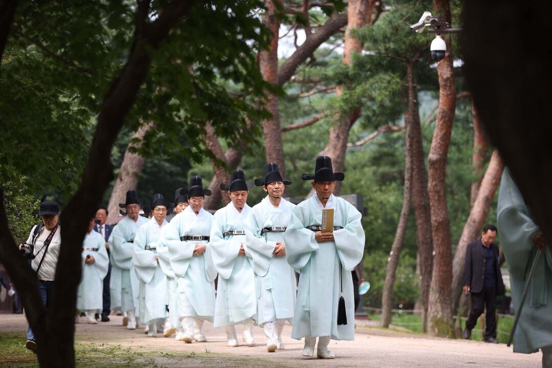 [기획] 단종과 생이별한 왕비의 60년...사릉에서 되살아난 정순왕후