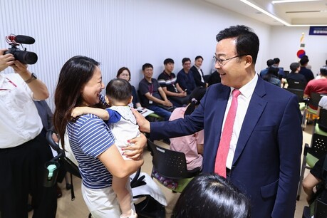 의왕시 ‘찾아가는 시장실’... 입주민 생활 민원 해법 찾는다