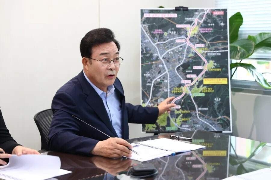 [기획] 5만5000가구 개발 앞둔 의왕...철도망 확충에 도시 미래 걸었다