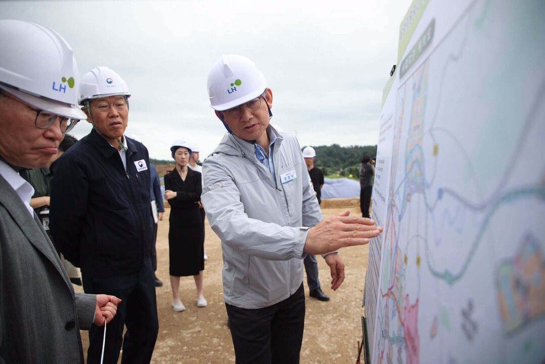 [기획] 왕숙 키우고 덕소 살린다... 남양주 ‘신도시·구도심 두 바퀴 전략’