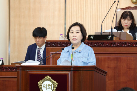 고양특례시의회 공소자 의원, 산하기관장 ‘임기 엇박자’ 바로잡는다