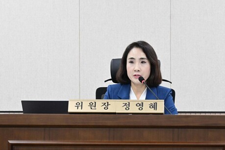 83억 횡령이 드러낸 ‘회계 사각지대’...정영혜 김포시의원 “김포FC 돈 흐름 전부 밝혀야”