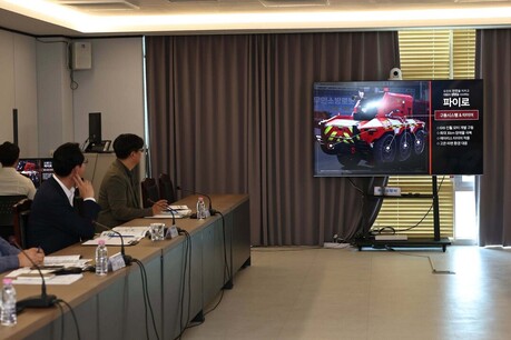 [기획] 정명근 화성특례시장, 소방로봇에서 전통시장까지...“답은 현장에 있다”