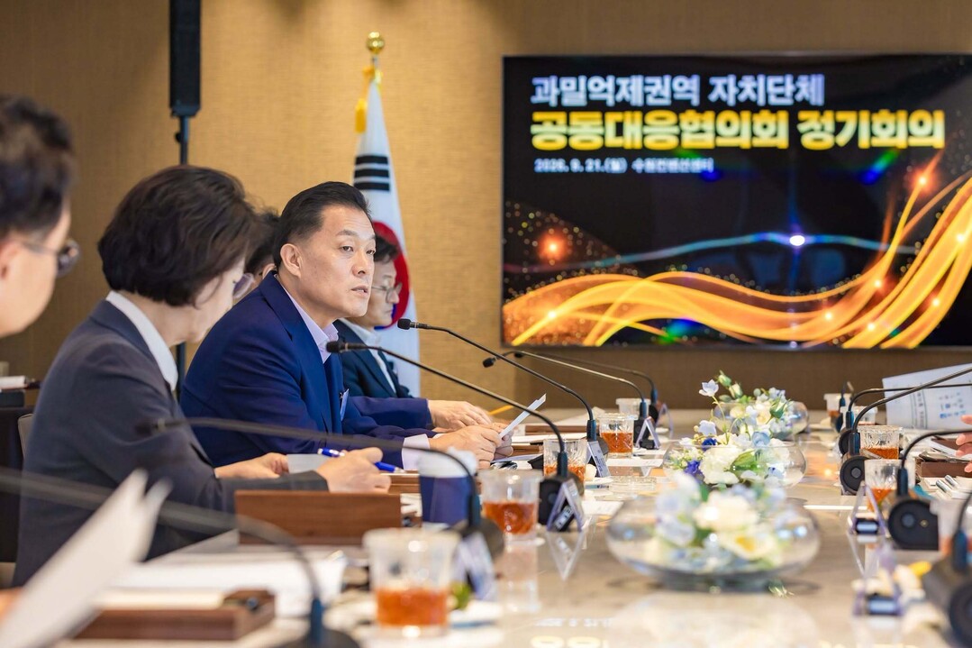 [기획] 수도권 규제 풀면 125조원... 이재준 수원시장 “이제는 수도권·지방 함께 커야”