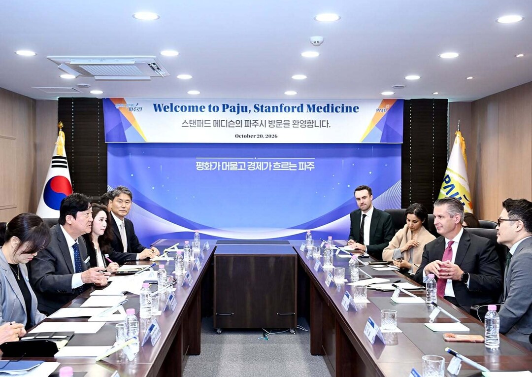 [기획] 파주 경제자유구역에 바이오 날개 달까...글로벌 의료산업 육성 본격 시동